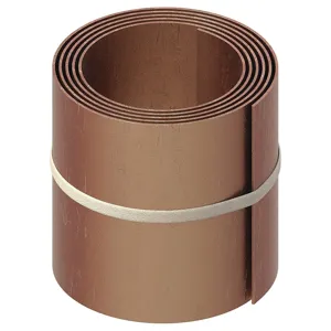 PRECISION BRAND 68450 Shim Stock Roll Copper 0.0100 Inch 6 In | AE4ABU 5HA20