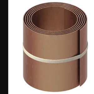 PRECISION BRAND 68245 Shim Stock Roll Copper 0.0030 Inch 6 In | AE4ABM 5HA14