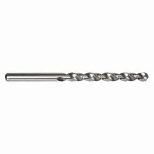 PRECISION R51FS1/8 Jobber Length Drill Bit, 1/8 Inch Size Drill Bit Size, 2 3/4 Inch Size Flute Length | CT7XQR 49CU36