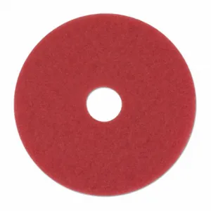 PREMIER PAD 4020 RED E Pads Floor Pads, Buffing, 20In, Red, PK 5 | CT7XVP 51EE55