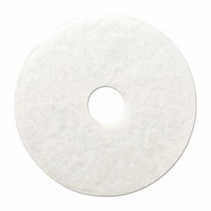 PREMIER PAD 4020 WHI E Pads Floor Pads, 20 Inch, White, PK 5 | CT7XVN 51EE57