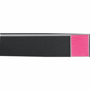 PRESCO PRODUCTS CO 2330PG-200 Marking Flag, 2 1/2 Inch x 3 1/2 Inch Flag Size, 30 Inch Staff Ht, Fluorescent Pink | CT7XZM 3LUD3