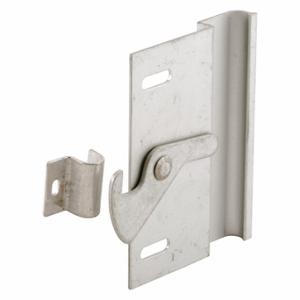 PRIME LINE A 100 Latch and Pull, Unfinished, Aluminum | CT7YYC 485R68