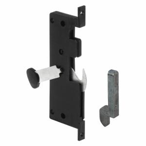 PRIME LINE A 121 Latch, 1 1/8 Inch Length, 7/32 Inch Width, Unfinished, Included, Plastic | CT7YYL 485R79