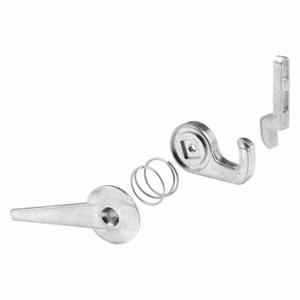 PRIME LINE A 137 Latch Kit, 15/16 Inch Length, 7/32 Inch Width, Unfinished, Included, Steel | CT7YXL 485R89