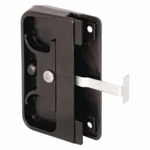 PRIME LINE A 142 Latch and Pull, 5/8 Inch Length, 2 Inch Width, Unfinished, Included, Plastic | CT7YYB 485R93