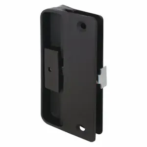 PRIME LINE A 151 Latch and Pull, 5/8 Inch Length, 2 1/8 Inch Width, Unfinished, Included, Plastic | CT7YYA 485R99