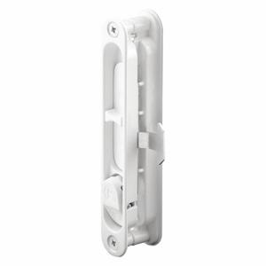 PRIME LINE A 222 Latch, 7/8 Inch Length, 1 Inch Width, Unfinished, Included, Steel | CT7YYN 485T38