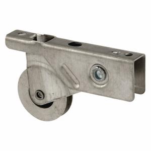 PRIME LINE B 665 Roller Assembly, 6 7/16 Inch Length, 3 13/16 Inch Width, Steel, Included, Steel, Gray | CT7ZGY 485U54
