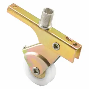 PRIME LINE B 701 Roller Assembly, 6 13/32 Inch Length, 3 3/4 Inch Width, Steel, Included, Steel, Bronze | CT7ZGP 485U77