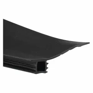 PRIME LINE B 705 Bug Seal, 84 Inch Length, Vinyl, Included, Vinyl, Black, B 705 | CT7ZKQ 485U81