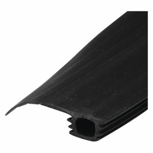 PRIME LINE B 716 Bug Seal, 84 Inch Length, Vinyl, Included, Vinyl, Black | CT7ZKM 485U92