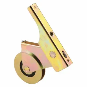 PRIME LINE B 740 Roller Assembly, 6 7/16 Inch Length, 3 13/16 Inch Width, Steel, Included, Steel, Bronze | CT7ZHH 485V10