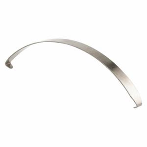 PRIME LINE B 803 Top Tension Spring, 6 13/32 Inch Length, 3 3/4 Inch Width, Unfinished, Included, Steel | CT7ZRC 485V42