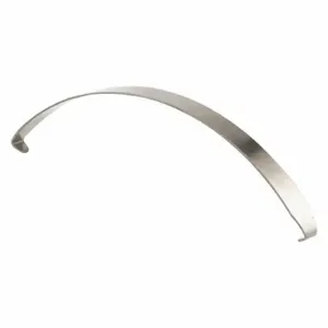 PRIME LINE B 803 Top Tension Spring, 6 13/32 Inch Length, 3 3/4 Inch Width, Unfinished, Included, Steel | CT7ZRC 485V42