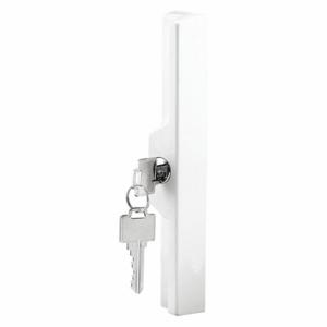 PRIME LINE C 1120 Patio Door Outside Pull Keyed, Keyed Locking Pulls | CT7YEN 54FX56