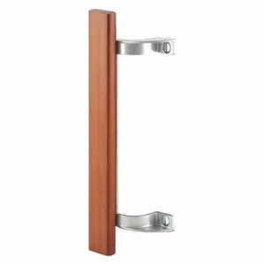 PRIME LINE C 1189 Patio Door Inside Pull, Non-Locking Pulls, 13/64 Inch Bolt Hole Dia | CT7YEK 54FX87