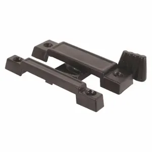 PRIME LINE F 2532 Window Lock, Sash, Die Cast, Painted, 5/16 Inch Length, 2 1/4 Inch Heightt | CT7ZVJ 436C34