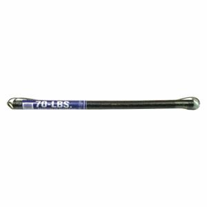 PRIME LINE GD 12202 Extension Spring, High Carbon Steel, 25 Inch Overall Length, 1.2969 Inch Outside Dia | CT7YTQ 54DR11