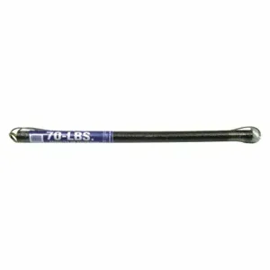 PRIME LINE GD 12202 Extension Spring, High Carbon Steel, 25 Inch Overall Length, 1.2969 Inch Outside Dia | CT7YTQ 54DR11