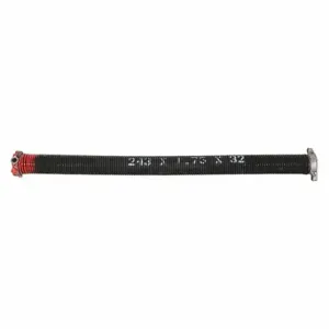 PRIME LINE GD 12228 Torsion Spring, 0.25 Inch Spring Length at Torque, 180 Deg Deflection Angle Deg | CT7ZRK 54DR20