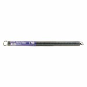 PRIME LINE GD 12267 Extension Spring, High Carbon Steel, 25 Inch Overall Length, 1.2969 Inch Outside Dia | CT7YTU 54DR37