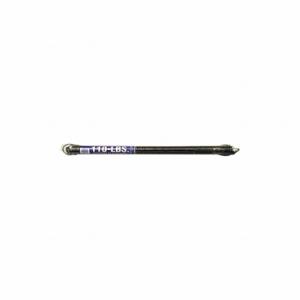 PRIME LINE GD 12277 Extension Spring, High Carbon Steel, 29 Inch Overall Length, 2.0625 Inch Outside Dia | CT7YTZ 54DR41