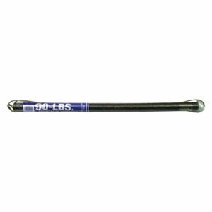 PRIME LINE GD 12311 Extension Spring, High Carbon Steel, 25 Inch Overall Length, 1.2969 Inch Outside Dia | CT7YTY 54DR48