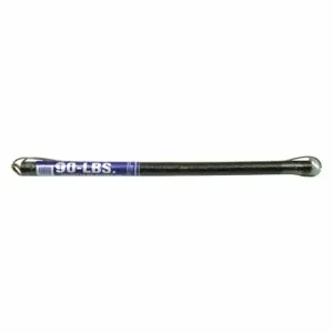 PRIME LINE GD 12311 Extension Spring, High Carbon Steel, 25 Inch Overall Length, 1.2969 Inch Outside Dia | CT7YTY 54DR48