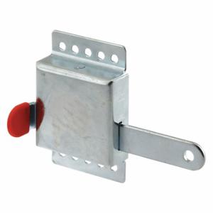 PRIME LINE GD 52118 Housing with Fasteners, Steel, Galvanized, 3 1/8 Inch Length, 5/16 Inch Wide | CT7YXE 54DR75