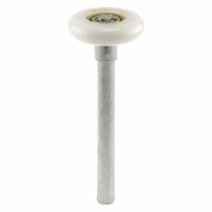 PRIME LINE GD 52140 Garage Door Roller, Plastic Steel, Unfinished, 3 3/4 Inch Length, 4 Inch Wide, 1 PR | CT7YLQ 54DR86