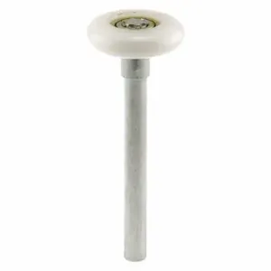 PRIME LINE GD 52140 Garage Door Roller, Plastic Steel, Unfinished, 3 3/4 Inch Length, 4 Inch Wide, 1 PR | CT7YLQ 54DR86