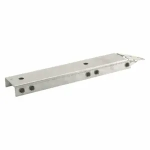 PRIME LINE GD 52167 Garage Door Hinge, Steel, Galvanized Steel, #1 Heavy Duty, 1 7/8 Inch Door Leaf Height | CT7YUN 54DR91