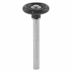 PRIME LINE GD 52203 Garage Door Roller, Plastic, Plastic, 3 1/2 Inch Length, 1 7/8 Inch Wide, 1 PR | CT7YLR 54DR99