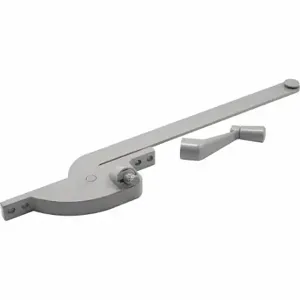 PRIME LINE H 3502 Left Hand Window Operator, Teardrop Housing, Steel, Aluminum, 9 Inch Length | CT7ZAX 54FY60