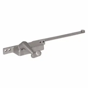 PRIME LINE H 3514 Left Hand Window Operator, Square Housing, Steel, Aluminum, 9 Inch Length | CT7ZAP 54FY72