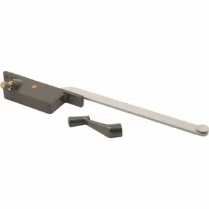 PRIME LINE H 4302 Left Hand Window Operator, Square Housing, Die Cast, Bronze, 8 Inch Length | CT7ZAK 54FZ47