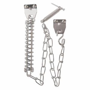 PRIME LINE K 5026 Protector Chain, 15 Inch Length, 15 Inch Width, Unfinished, Included, Aluminum, Silver | CT7ZFC 436C29