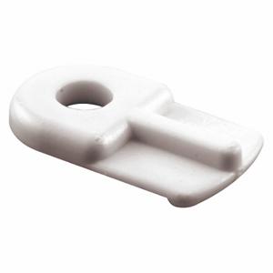 PRIME LINE L 5766 Clip, Plastic, 13/16 Inch Length, 1/2 Inch Height, 8 Pack | CT7YBR 436C16