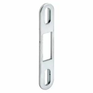 PRIME LINE MP2097 Sliding Patio Door Keeper, Latch | CT7YYR 170C40