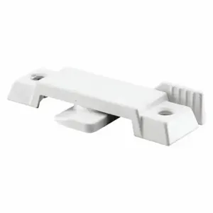 PRIME LINE MP2590 Sliding Window Sash Locks, White, PK 2 | CT7ZUV 170D80