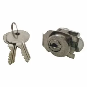 PRIME LINE MP4130 Mail Box Lock, 5-Pin, Florence Clock-Wise | CT7YAJ 169Z75