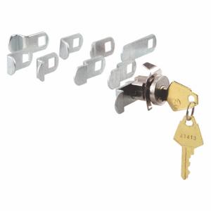 PRIME LINE MP4530 Mail Box Lock, 9-Cam, Keyway | CT7YAK 169Z87