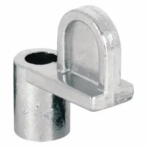 PRIME LINE MP5504 Window Screen Clips, 3/8 Inch, D/C, Zi, PK 25 | CT7YBP 170F53