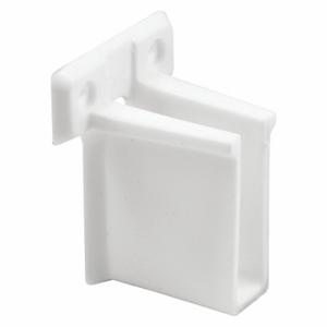 PRIME LINE MP7016 Wire Shelf End Brackets, PK 6 | CT7ZKW 169W30