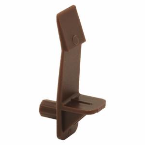 PRIME LINE MP9117-100 Shelf Support Pins, 1/4 Inch, Brown, PK 100 | CT7ZKT 169X52