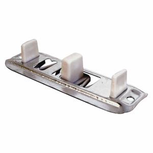 PRIME LINE MP6560 Sliding Closet Door Guide, Screws, PK 2 | CT7ZKK 170A65