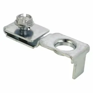 PRIME LINE N 6640 Closet Door Pivot Bracket Assembly, Bi-Fold Door, Nylon, Unfinished, 2 Inch Length | CT7YAX 430V48