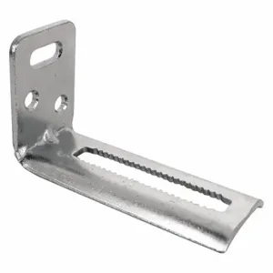 PRIME LINE MP6697 Door Pivot Brackets, Bottom, Bi-Fold, PK 2 | CT7YCT 169T86