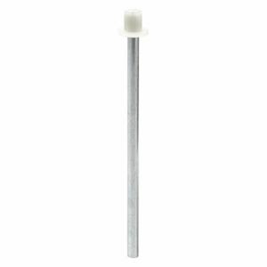 PRIME LINE N 6896 Closet Door Pivot Rod, Bi-Fold Door, Nylon, Unfinished, 2 5/8 Inch Length | CT7ZFT 430X33